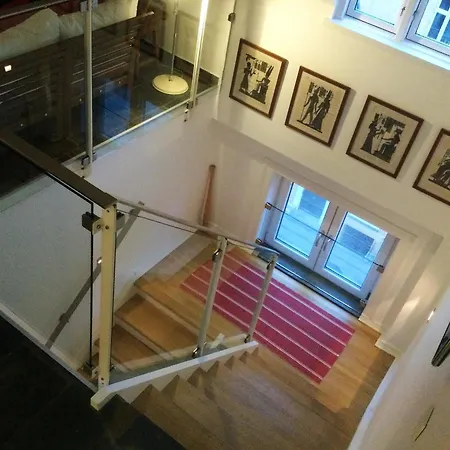Penthouse In The Heart Of The City Copenhagen Exterior photo