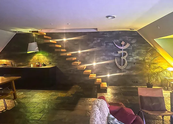 Penthouse In The Heart Of The City