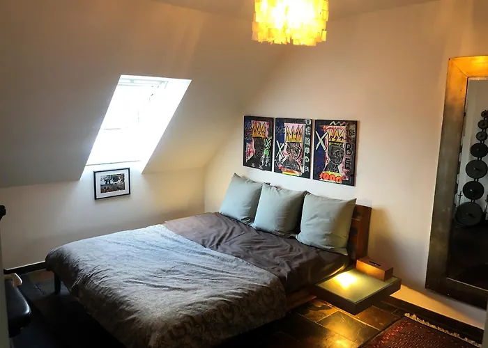 Penthouse In The Heart Of The City