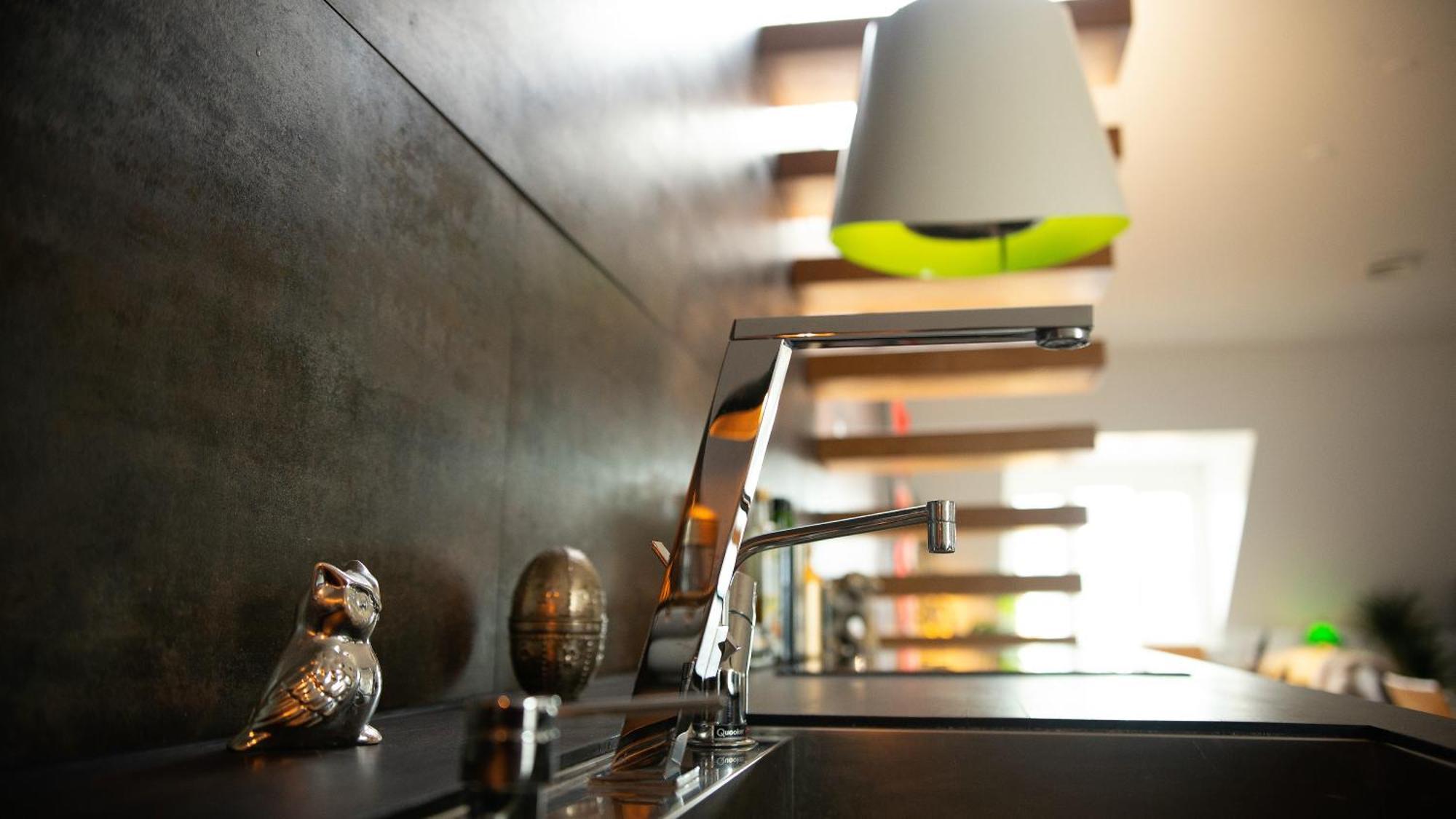 Penthouse In The Heart Of The * Copenhagen